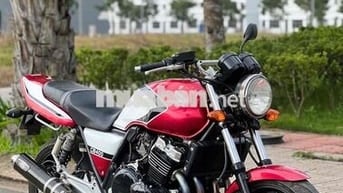 CB400 bảng số 60 chính chủ