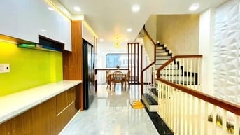 🌻SIÊU PHẨM HUỲNH VĂN BÁNH P14 PHÚ NHUẬN HẺM 6M DIỆN TÍCH 54.9M2 