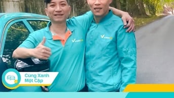 Tuyển 25 Tài xế Taxi - Thu nhập đến 30 triệu - Q9