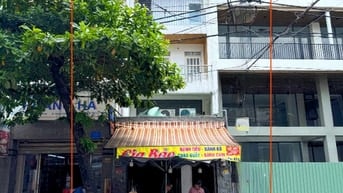 🌷 🌷 🌷 BÁN NHÀ MẶT TIỀN : 96 CẦU XÉO - P. TÂN QUÝ - Q. TÂN PHÚ - HCM