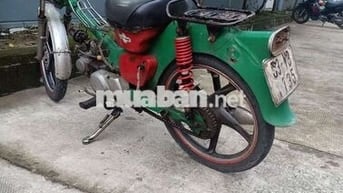 Ban xe cub 78 50cc