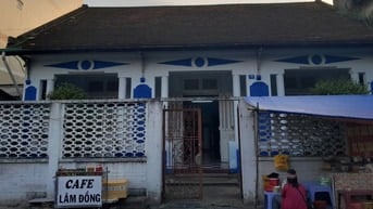 Nhà cổ đẹp 232m2, tiện kd cà phê văn phòng , khu hành chính 35tr