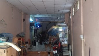 Nhà mặt tiền 100m2 Thích Quảng Đức, Phú Nhuận. 