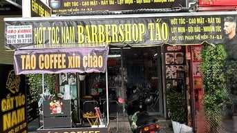 Tìm thợ ráy tai , gội đầu , cạo mặt . Lột mụn 