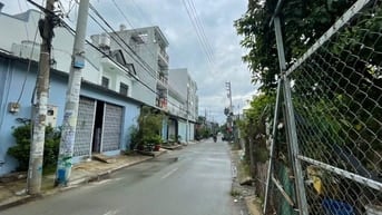 🔥 SIÊU HOT - BÁN ĐẤT MẶT TIỀN HẺM XE TẢI, BÌNH TÂN 🔥 