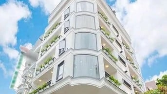 Bán nhà Cửu Long, Tân Bình, 144m², 24 căn hộ dịch vụ, giá 43 tỷ