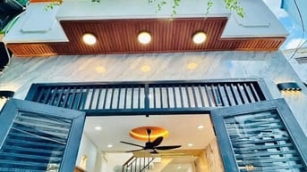 Cơ hội hiếm Q1 nhà 68m² Trần Khánh Dư, Giá cực mềm 3tỷ2 giá đầu 