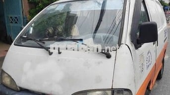 Bán XÁC daihatsu citivan van 500kg chính chủ -22tr