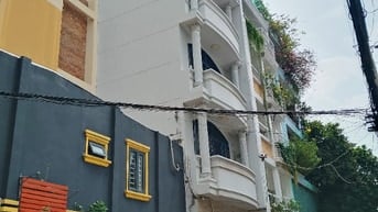 Mặt tiền đường số 3 Cư Xá Đô Thành (6 tầng; 4,5mx9m). Giá 14,6 tỷ.