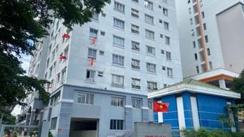 Cho thuê căn hộ 2Pn, 7,5 triệu Lh 0908155955