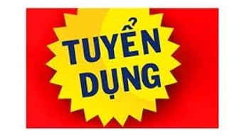 Cần tuyển nhân viên nữ phụ trách lao dọn vệ sinh. 