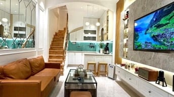CHỈ NHỈNH 6 TỶ CÓ NHÀ NGUYỄN TRÃI – TRUNG TÂM QUẬN THANH XUÂN, HÀNG XÓ
