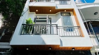 CHÍNH CHỦ BÁN NHÀ ĐẸP VỪA HOÀN CÔNG 1T3L 50,4m2 Đ.BÙI ĐÌNH TÚY P24 BT