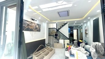 🏡 NHÀ MỚI ĐẸP – GẦN KCX TÂN THUẬN – QUẬN 7 💥 Giá chỉ 6.2 TỶ – 3PN  