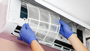 Vệ Sinh Điều Hòa Tại Nhà số 1 Sạch Sâu, Không Gây Mùi