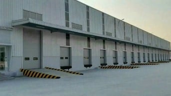 Cho thuê xưởng mới xây , ngay trung tâm Thủ Dầu Một , Bình Dương