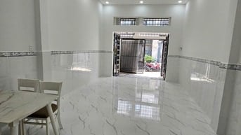 BÁN NHÀ 2 TẦNG HXT VƯỜN LÀI AN PHÚ ĐÔNG QUẬN 12