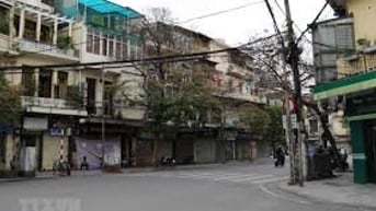 NHÀ MẶT PHỐ HOÀNG MAI CHO THUÊ GIÁ TỐT – 5 TẦNG – VỊ TRÍ KINH DOANH