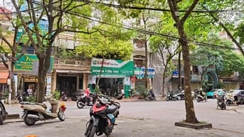 Bán nhà mặt trục chính Đền Lừ Hoàng Mai - Chủ cần bán gấp