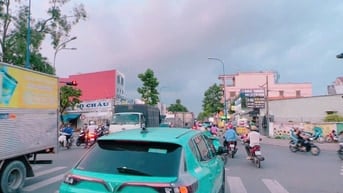 CHÍNH CHỦ CẦN BÁN GẤP NHÀ MẶT TIỀN LÊ THỊ HÀ FULL THỔ CƯ GIÁ TL