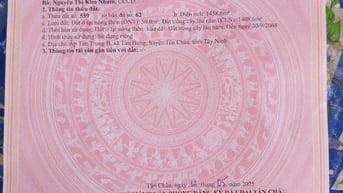 Đât ở nông thôn đường nhựa xe tải thuận tiện làm kho bãi