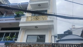 CHDV NGỘP - HXH 7 chỗ - 5 Tầng - HĐT 35tr/th Giá bán 12.5 tỷ TL Mạnh