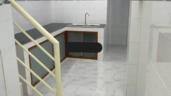 Cho thuê nhà mặt tiền Bến Phú Định, P.16, Q.8 giá 28tr