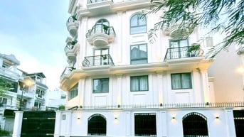 Bán nhà 2 mặt tiền đường số 41, Tân Quy, Quận 7 – nhà mới 7 phòng
