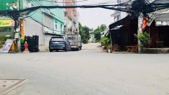 Bán đất nền đôi đường 12m Nguyễn Quý Yêm, Phường An Lạc, Quận Bình Tân