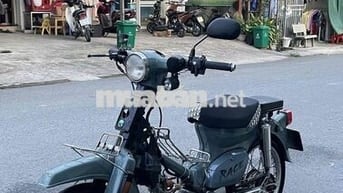 xe êm dọn kiểng nhẹ chạy bóc đã lên 100