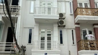 Bán nhà đẹp ô tô đỗ cửa Đỗ Nhuận,Văn Cao