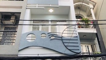 Phòng trọ Mới, Đẹp, Tiện nghi, 22m2, đường Phan Đình Phùng, P1, quận P