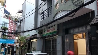 Phòng trọ Mới, Đẹp, Tiện nghi, 22m2, đường Phan Đình Phùng, P1, quận P