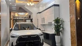 Cho thuê nhà cực đẹp mặt ngõ Nguyễn Xiển: 60m2, 4 tầng, 22tr