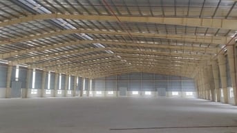Nhà xưởng trong KCN và CCN Quảng Ninh PCCC mới giá chỉ 60k/m2, SX nhiề