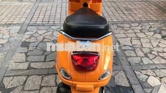Piaggo 2012 Đèn Vuông Fi