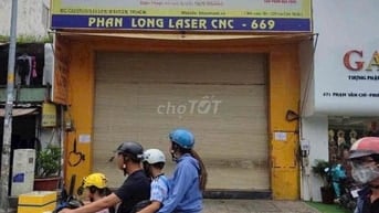GIÁ THỦNG ĐÁY ! CHỦ VỠ NỢ BÁN GẤP NHÀ CẤP 4 MT KINH DƯƠNG VƯƠNG P13 Q6