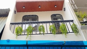 Nhà chính chủ sẵn NTCC, gần mặt tiền đường Nơ Trang Long.