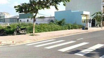 Mở bán DA KDC Hòa Thạnh, Tân Phú. DT 80m2 sổ riêng từng nền