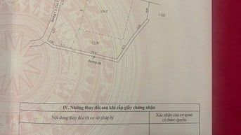 Bán đất chính chủ tại Tân Phú Đông Tiền Giang 