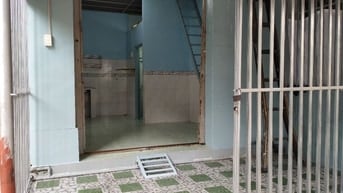 Nhà mặt tiền hẻm 25m2, Lê Đức Thọ, Gò Vấp