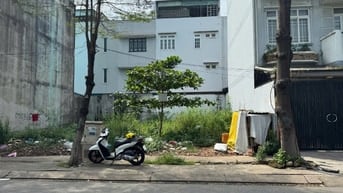 🔥Nền đất 8x14 Khu Tên Lửa, Bình Trị Đông B