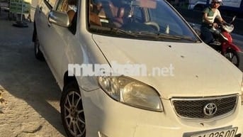 Thanh lý Vios 2004 số sàn .Đăng kiểm tháng 1/2026.