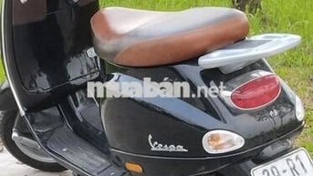 Bán xe vespa et8 nguyên bản nhập khẩu