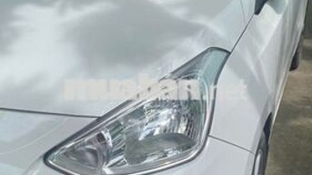 Bán Grand i10 2021 số tự động - 42000 km, 350tr
