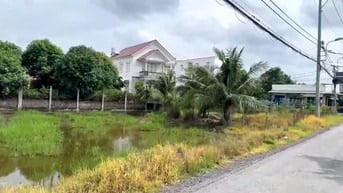 🔥💧đất mặt tiền T12 , Tân Quý Tây, Bình Chánh 