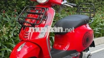 Vespa Primavera 2016 Zin New Keng !