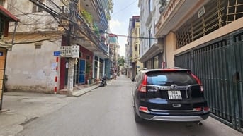 PHÚ DIỄN OTO TRÁNH, LÔGOC CCMN 6 TẦNG 10 NGỦ KHEP KIN 55m MT5m GIA 15T