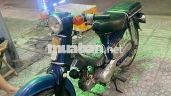 Honda Cup 50cc Bstp ❤️máy êm khoẻ gtdd ạ