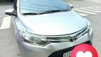 Bán Toyota Vios 2015 G -95000 km .Xe nhà đang dùng .